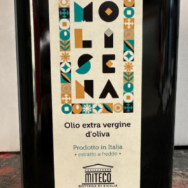 Olio Extravergine BIO in latta da 3 litri